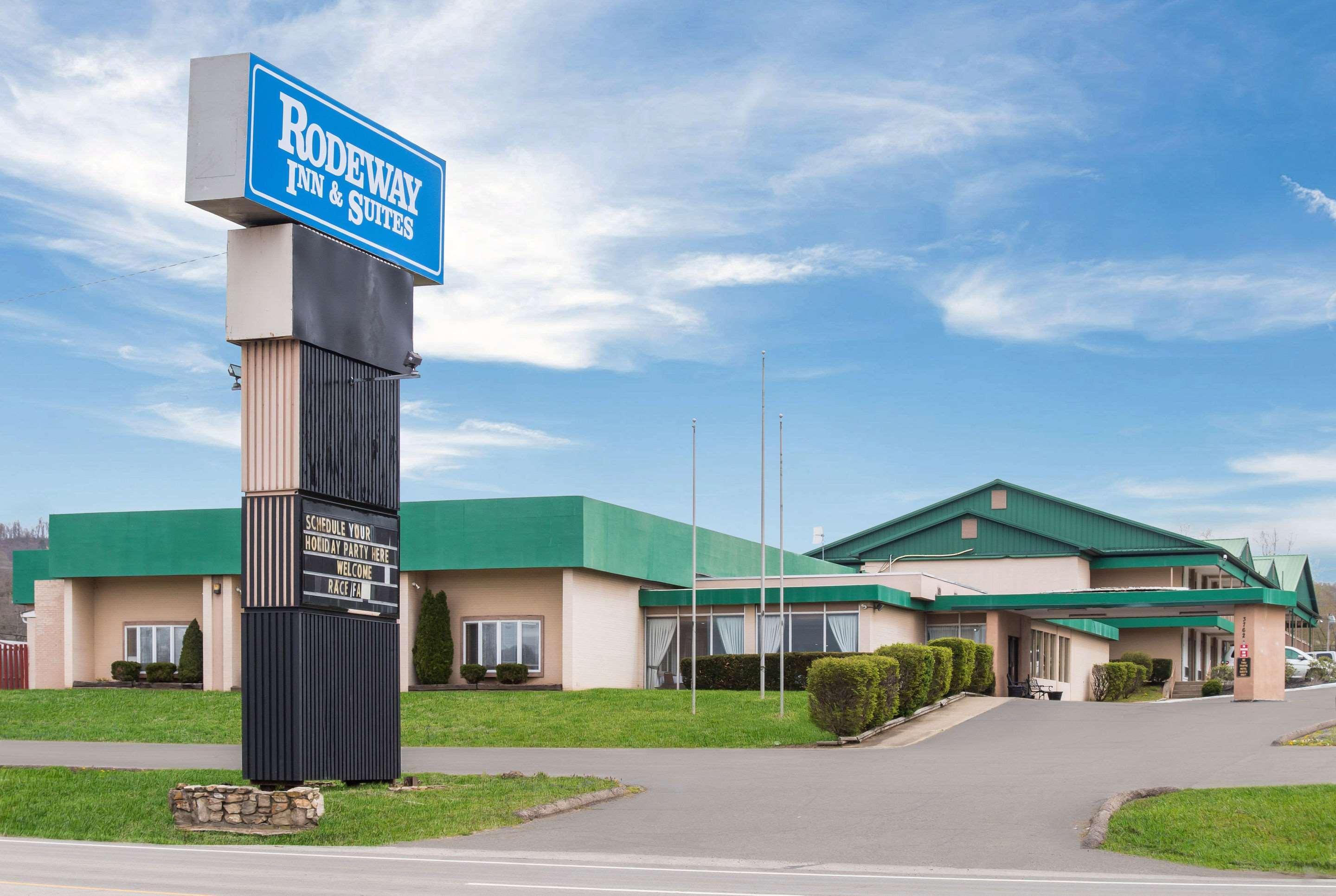 Rodeway Inn And Suites 포츠머스 외부 사진