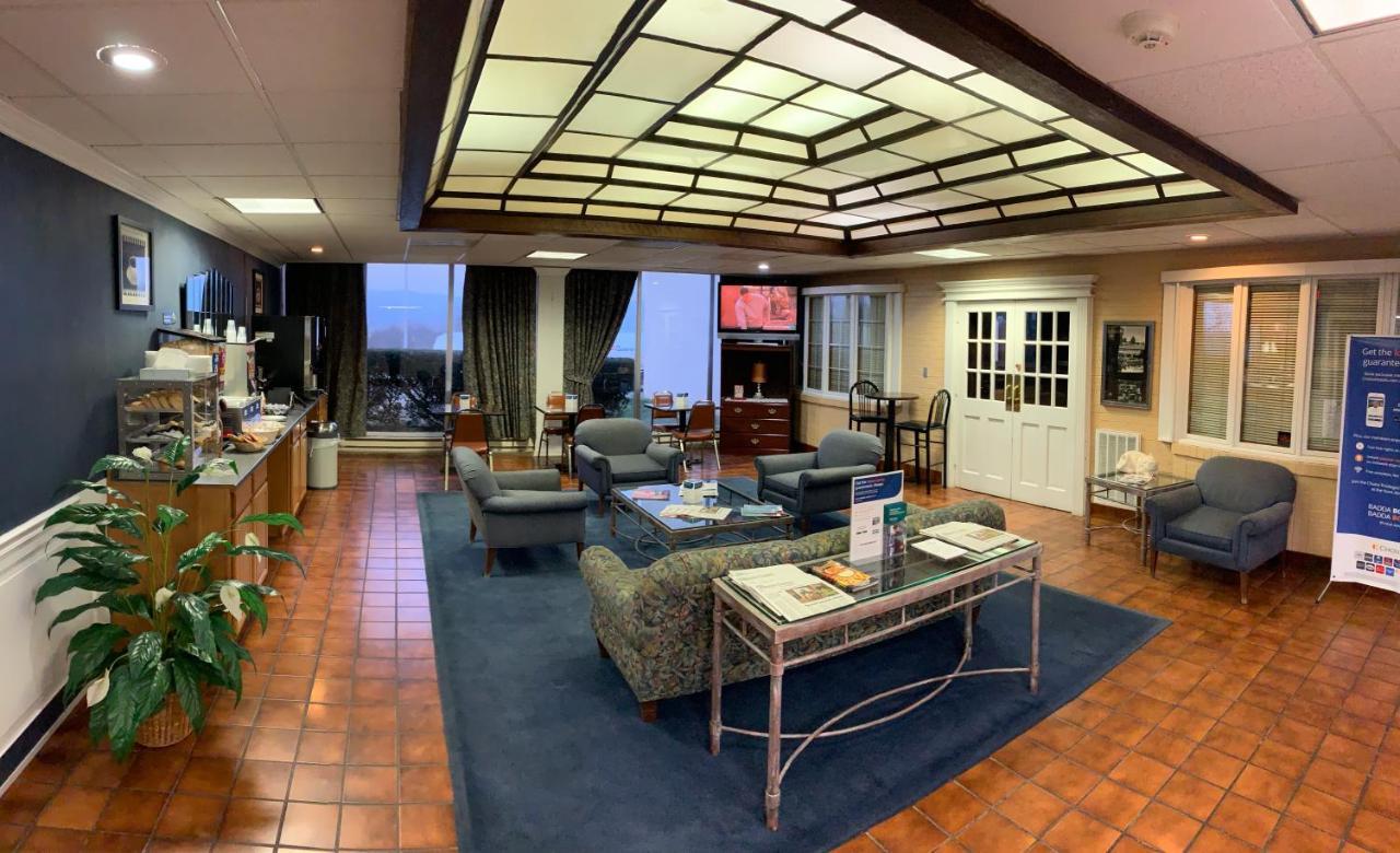 Rodeway Inn And Suites 포츠머스 외부 사진