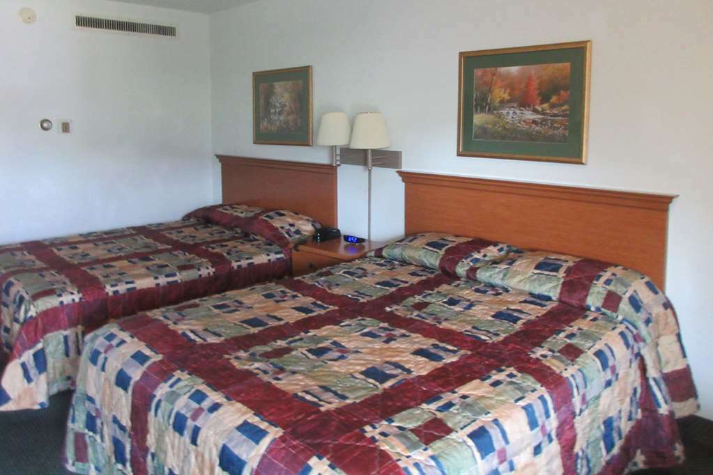 Rodeway Inn And Suites 포츠머스 객실 사진