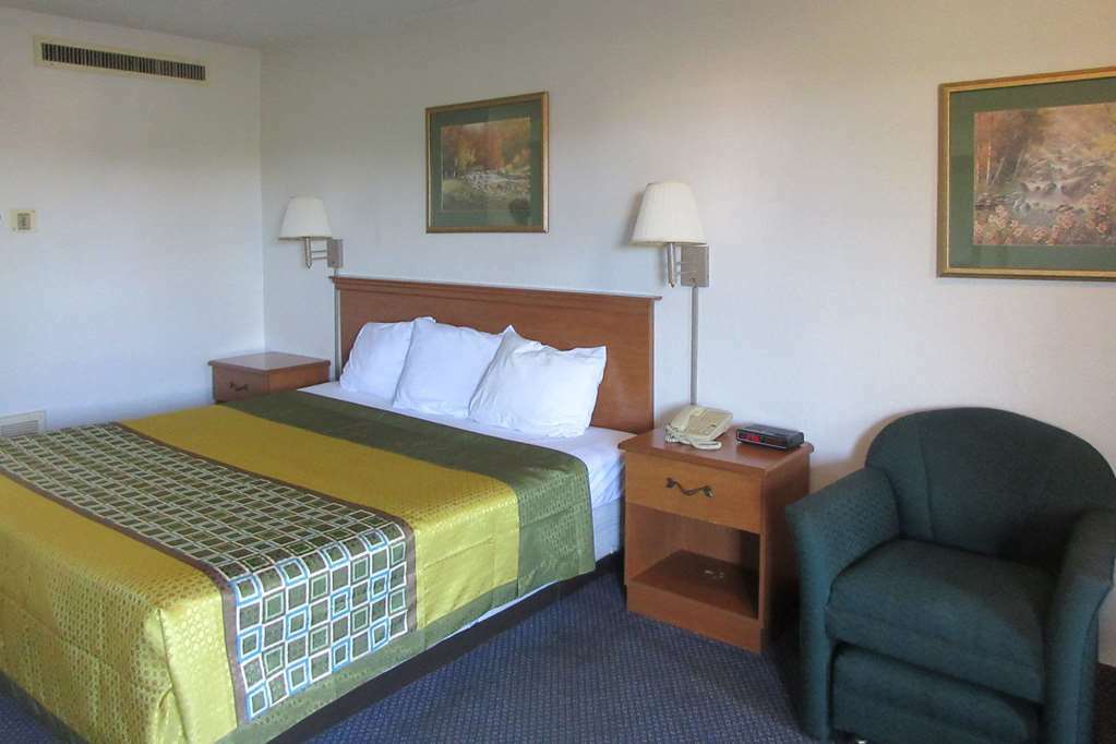 Rodeway Inn And Suites 포츠머스 객실 사진